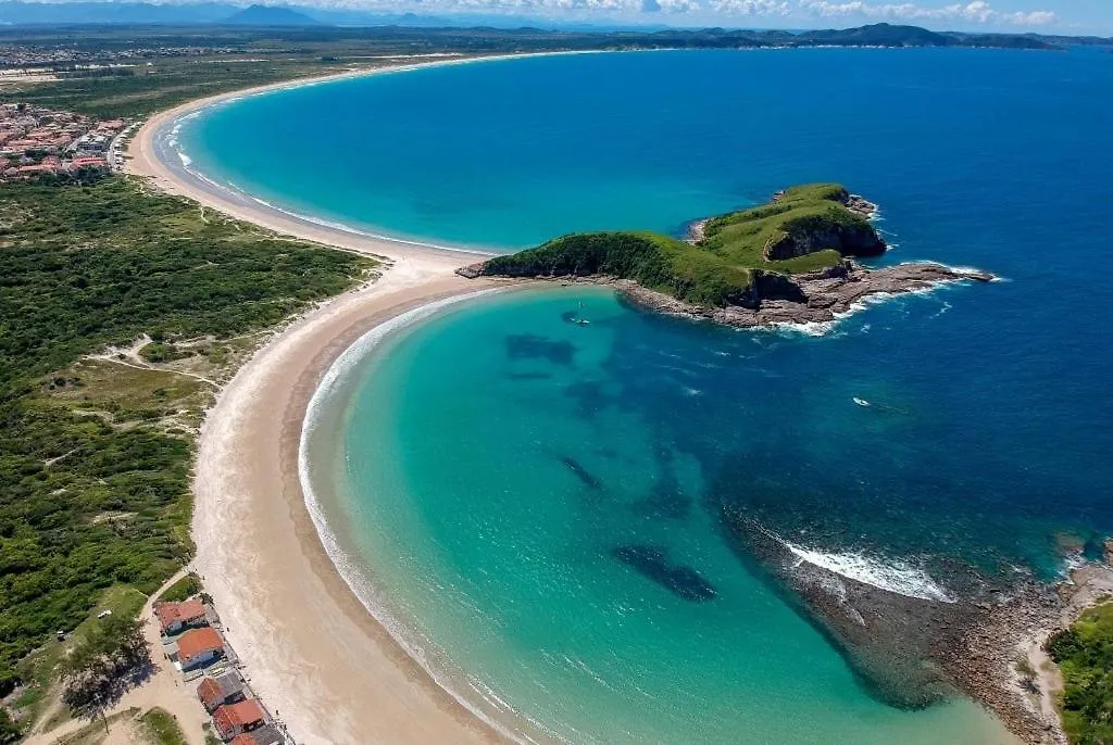 Flat Solife 2 Cabo Frio-Buzios 公寓