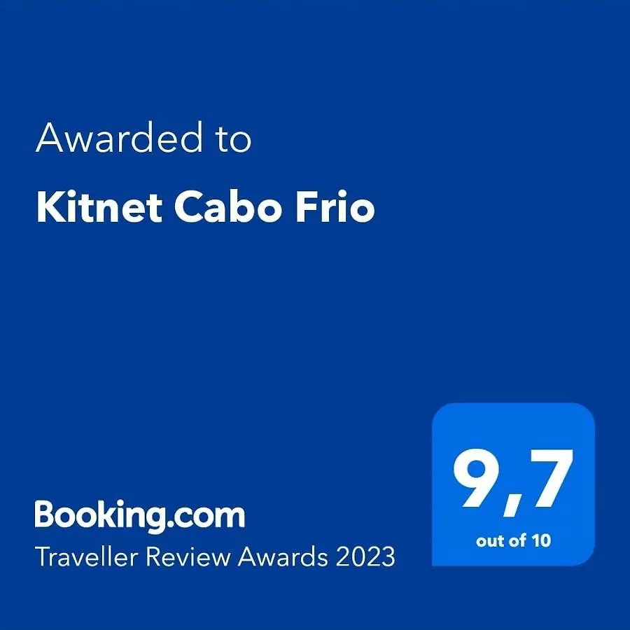 Flat Solife 2 Cabo Frio-Buzios 公寓
