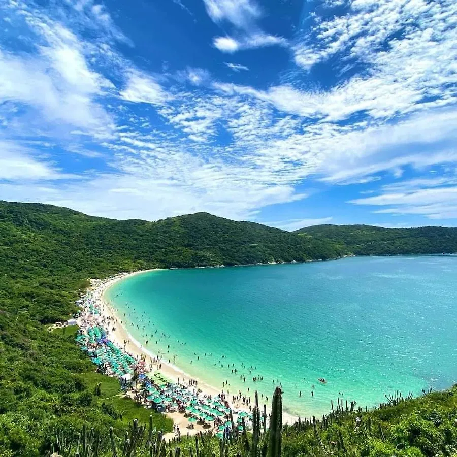 Flat Solife 2 Cabo Frio-Buzios Brasil